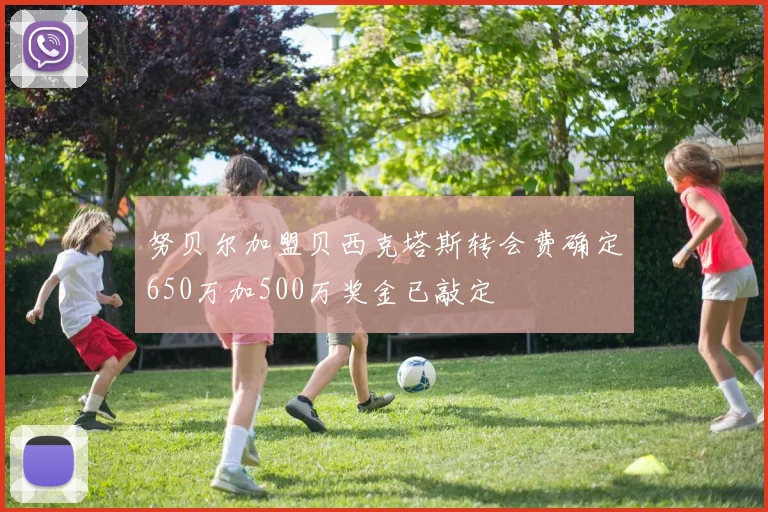 努贝尔加盟贝西克塔斯转会费确定650万加500万奖金已敲定